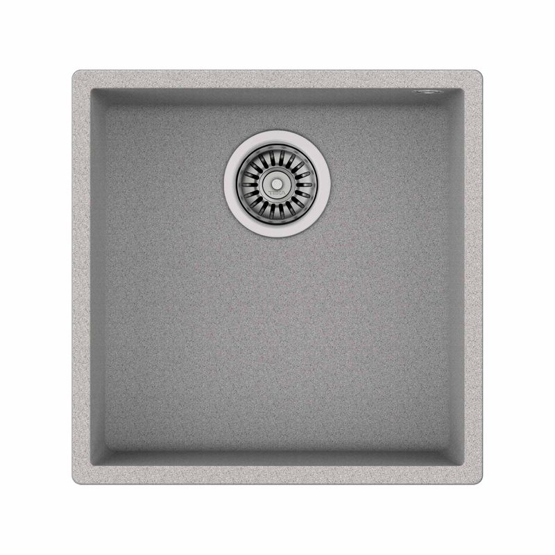 Cocina-Lavaplatos-de-Granito-Square-1-Cubeta-Stone-Grey-440x440-mm