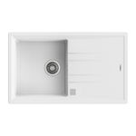 Cocina-Lavaplatos-de-Granito-Stone-1-Cubeta-1-Escurridor-Blanco-860x510-mm