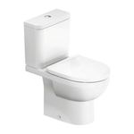 Baños-WC-Duravit-N1-Rimless-con-Salida-Dual-Blanco