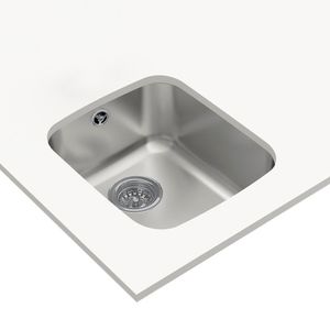 Lavaplatos Bajo Encimera BE 34.40 367x427 mm