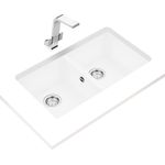 Cocina-Lavaplatos-de-Granito-Square-2-Cubetas-Blanco-760x430-mm