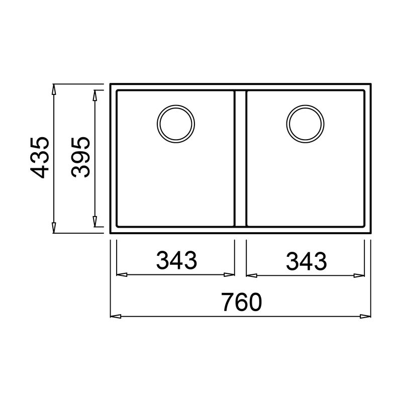 Cocina-Lavaplatos-de-Granito-Square-2-Cubetas-Blanco-760x430-mm