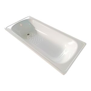 Tina Single-N con Antideslizante 150x70x24 cm
