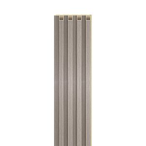 Panel Decorativo de WPC Duvar Fresno 15.8x285 cm