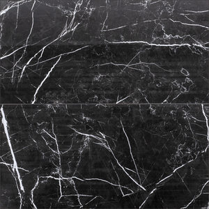 Porcelanato Black Marquina Pulido 60x120 cm