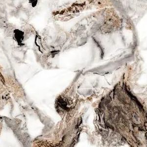 Porcelanato Deluxe Balmain Blanco Pulido Marmol 60x60 cm