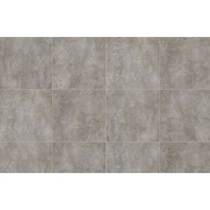 Piso Vinílico Loose Lay Alba Cement Grey 600x600mm