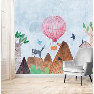 Papel Mural Estilo Infantil