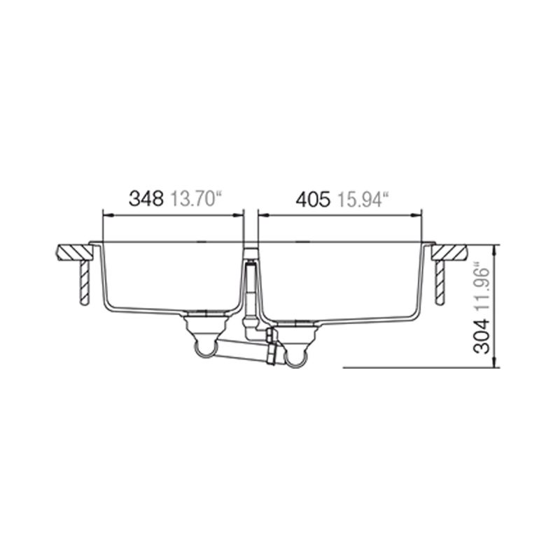 Cocina-Lavaplatos-Schock-Sigus-N-200-Polaris-2-Cubetas-86x50-cm