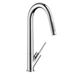 Cocina-Griferia-Cocina-Starck-Extraible-2-Jet-10821000-Cromo