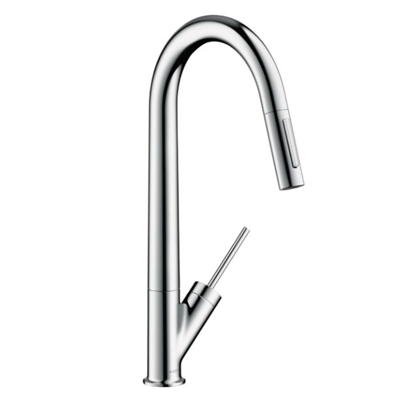 Cocina-Griferia-Cocina-Starck-Extraible-2-Jet-10821000-Cromo