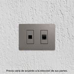 Instalacion-y-Repuestos-Enchufes-e-Interruptores-S33-Grey-Mate