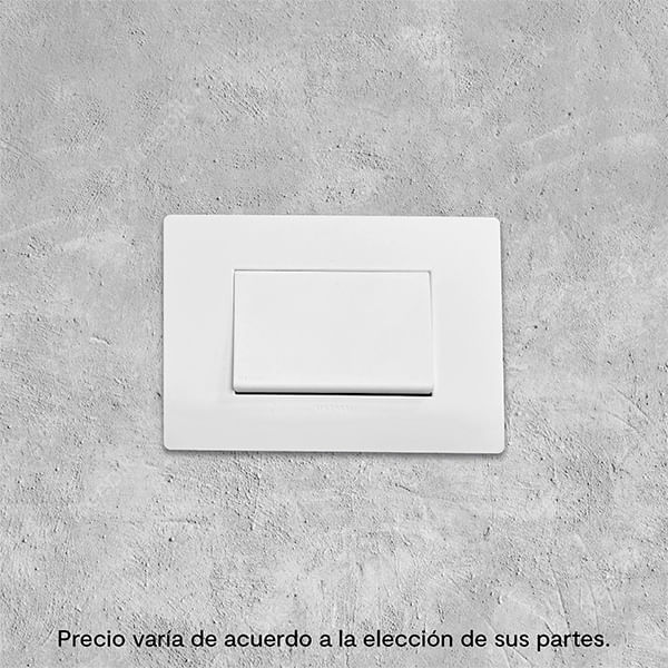 Instalacion-y-Repuestos-Enchufes-e-Interruptores-S33-Blanco-Mate