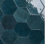 Pisos-y-Muros-Porcelanato-Lume-Azul-Brillante-Bricks-18.2x21-cm