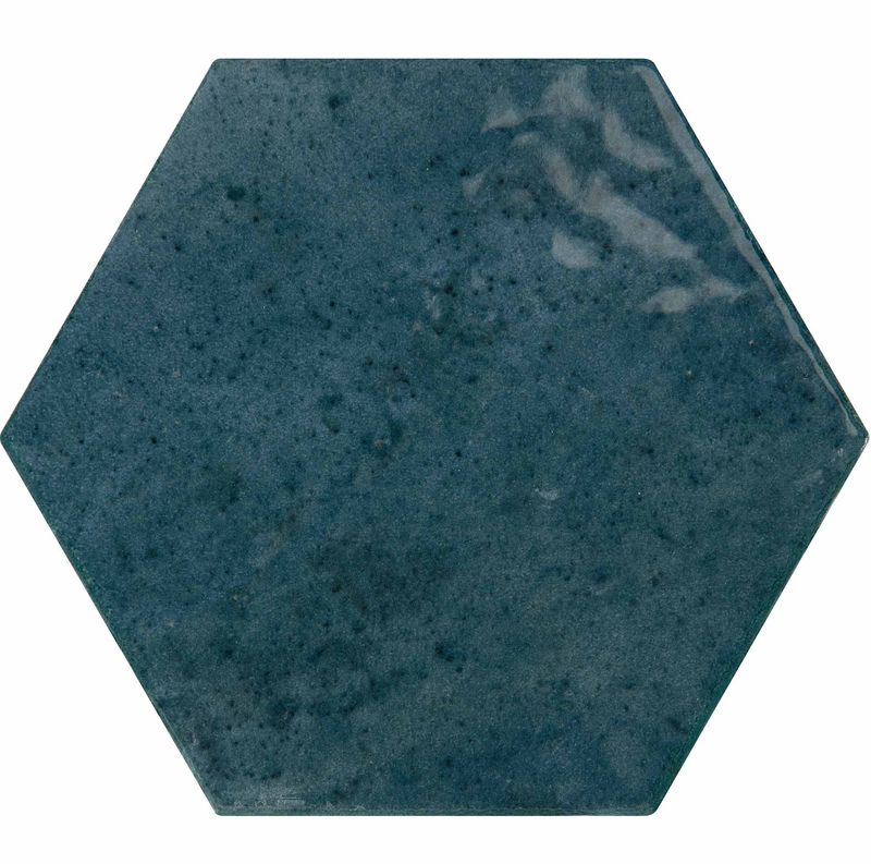 Pisos-y-Muros-Porcelanato-Lume-Azul-Brillante-Bricks-18.2x21-cm