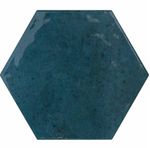 Pisos-y-Muros-Porcelanato-Lume-Azul-Brillante-Bricks-18.2x21-cm