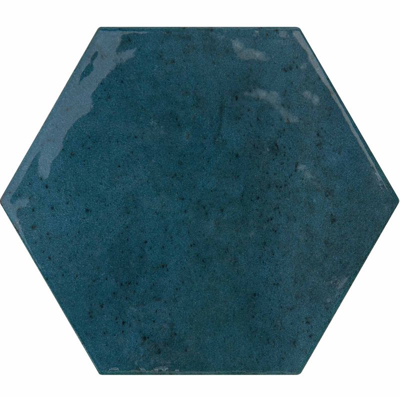 Pisos-y-Muros-Porcelanato-Lume-Azul-Brillante-Bricks-18.2x21-cm