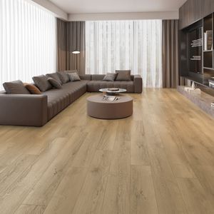 Piso Vinílico SPC Savannah Bianco 230x1842 mm