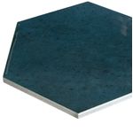 Pisos-y-Muros-Porcelanato-Lume-Azul-Brillante-Bricks-18.2x21-cm