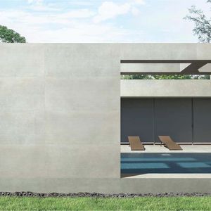 Porcelanato Maxi Matrice Rilievo Rustico Gris 80x180 cm