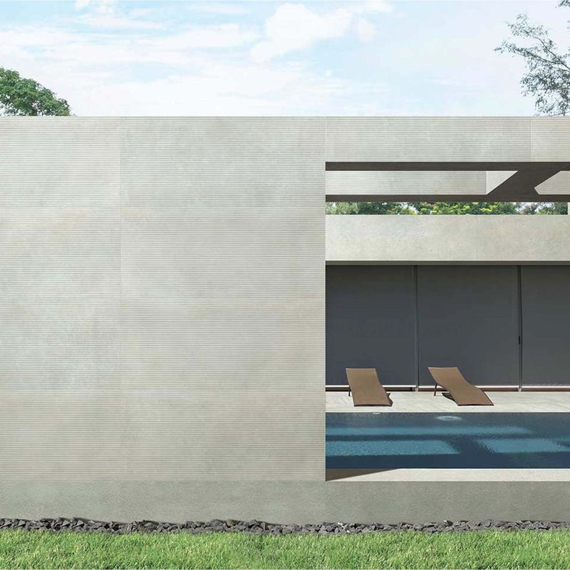 Pisos-y-Muros-Porcelanato-Maxi-Matrice-Rilievo-Rustico-Gris-80x180-cm