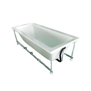 Soporte Metálico Para Tina Single Acrílica 170 cm