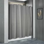 Baños-Barra-Cortina-Curva-Inox-1600-mm
