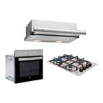 Cocina-Kit-Horno-HS-445---Encimera-HLX-540-BUT---Campana-TL-6310-Inox