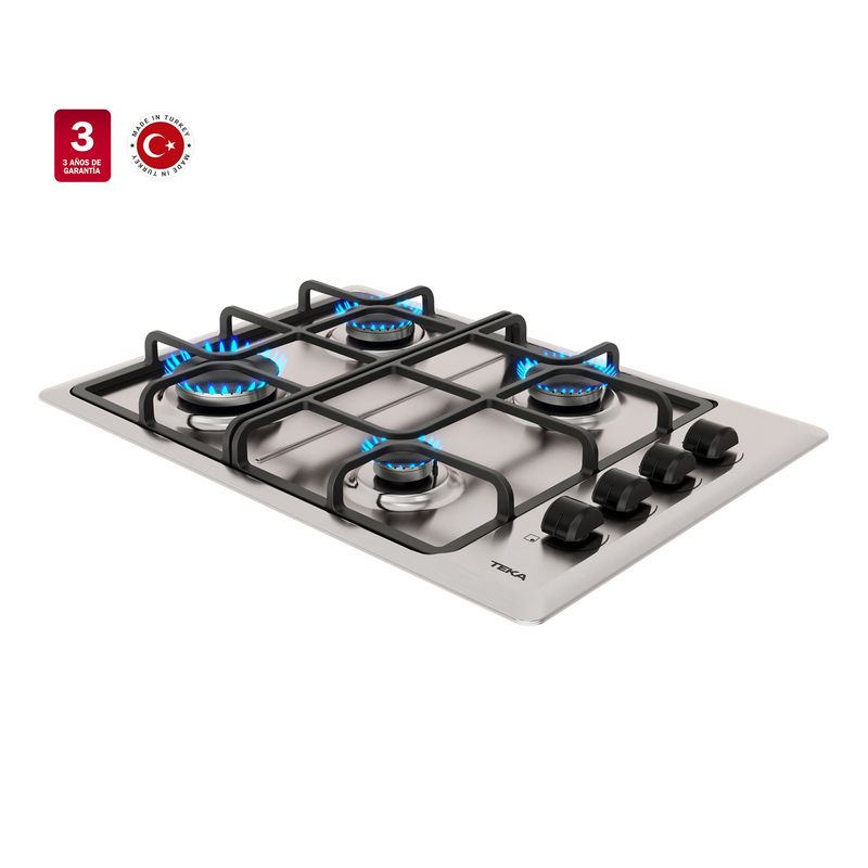 Cocina-Kit-Horno-HS-445---Encimera-HLX-540-BUT---Campana-TL-6310-Inox