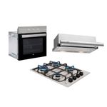 Cocina-Kit-Horno-HS-445---Encimera-HLX-540-BUT---Campana-TL-6310-Inox