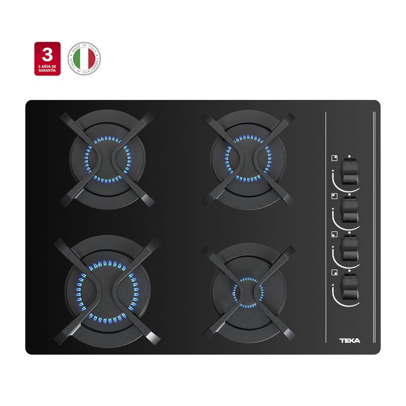Cocina-Kit-Horno-HBB-510-BK---Encimera-GBC-64003-BUT---Campana-TL-6310-Negra