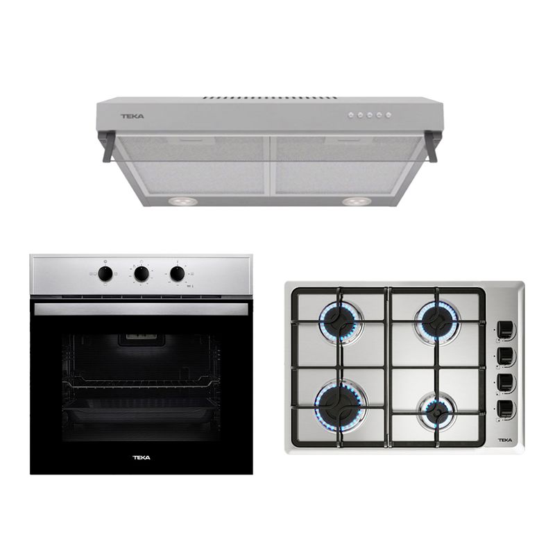 Cocina-Kit-Horno-HBB-445---Encimera-HLX-540-BUT---Campana-CX-62120-Inox