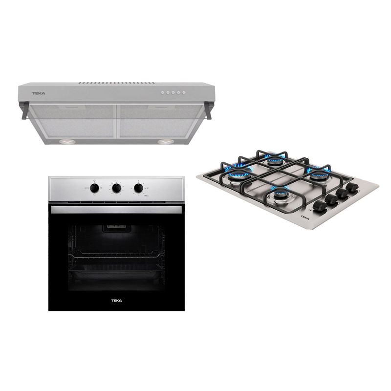 Cocina-Kit-Horno-HBB-445---Encimera-HLX-540-BUT---Campana-CX-62120-Inox