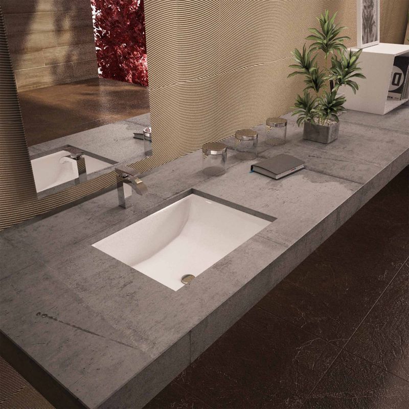 Baños-Lavamanos-Lota-Bajo-Cubierta-con-Rebalse-Rectangular-Blanco