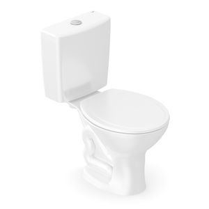 WC Vita a Piso Blanco