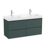 Baños-Mueble-con-Cubierta-doble-4-cajones-Mate-Ona-Gris-1200x460x645mm