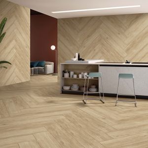 Porcelanato Norway Sandle Mate 20x120 cm