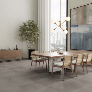 Porcelanato Citadine Cinza Gris Mate 30x61 cm