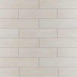 Porcelanato Savana Blanco Mate 15x60 cm