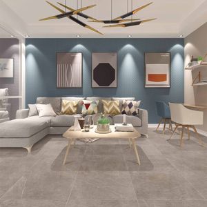 Porcelanato Pietra Di Italia Taupe Café Pulido 60x120 cm