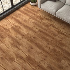 Piso Fotolaminado Aspen Brown 191x1200 mm