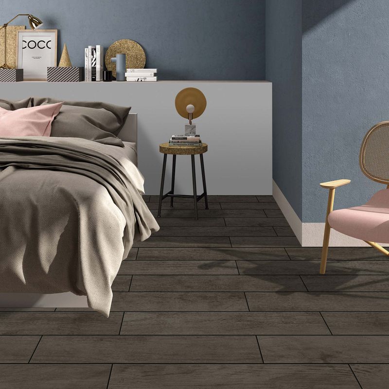 Pisos-y-Muros-Gres-Porcelanico-Cairo-Black-Mate-15x60-cm