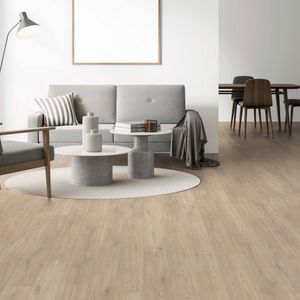 Piso Orgánico Floorganic Cremona Cotta 1383x193x8.5 mm