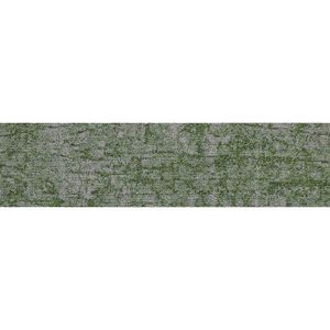 Alfombra Modular Context Green Grey 25x100 cm