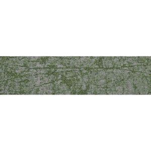 Alfombra Modular Context Green Grey 25x100 cm