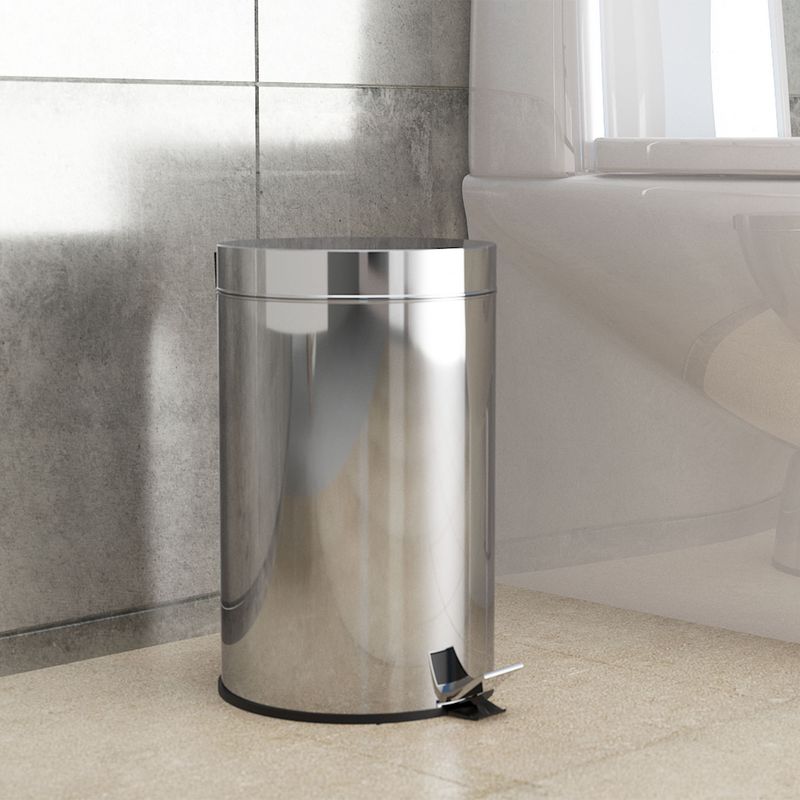 Baños-Basurero-de-Pedestal-Public-Acero-Inoxidable-5-Litros