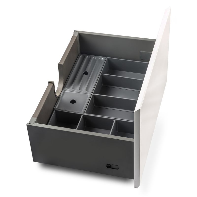 Baños-Divisor-de-Cajon-Plastico-Dos-Espacios-Cuadrado-con-Tapa