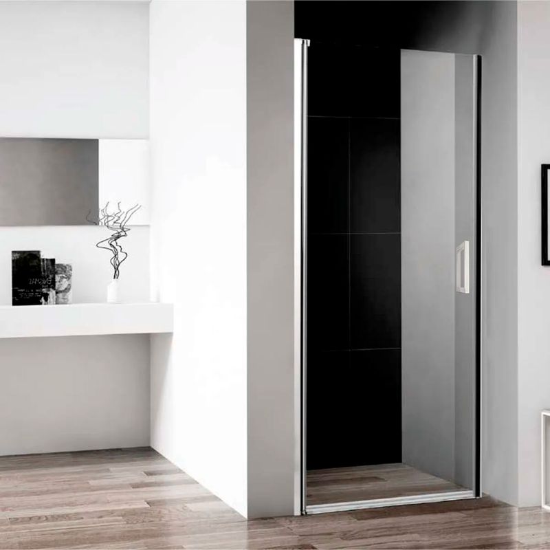 Baños-Mampara-Ducha-de-Vidrio-Templado-Cromado-Aura-Perfil-Dusted-1600x1950mm-