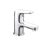 Baños-Griferia-Lavamanos-Concept-4-cm-Cromo-sin-Desague