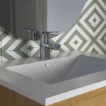 Baños-Griferia-Lavamanos-Concept-4-cm-Cromo-sin-Desague